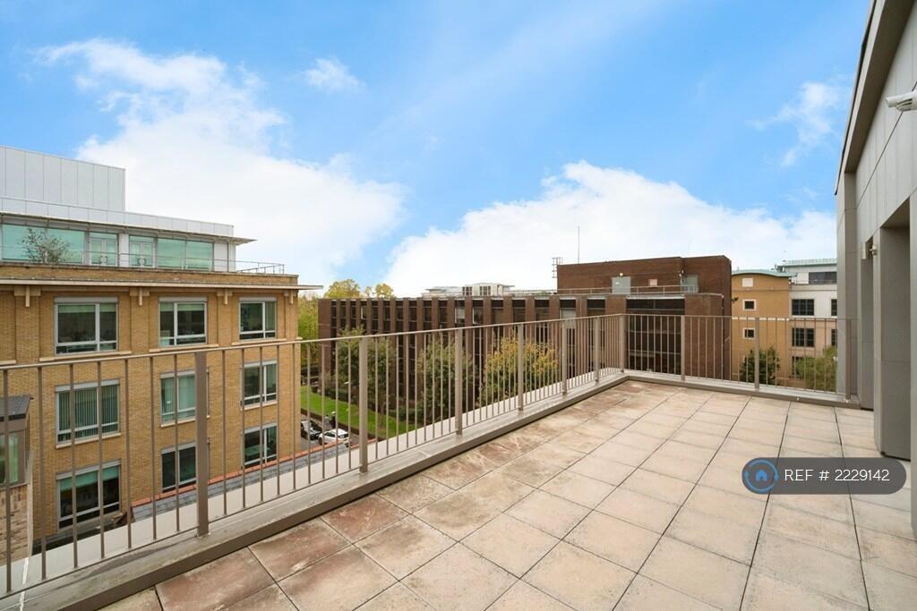 Balcony Terrace