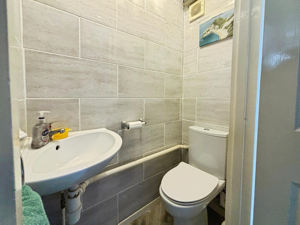 Ground Floor WC