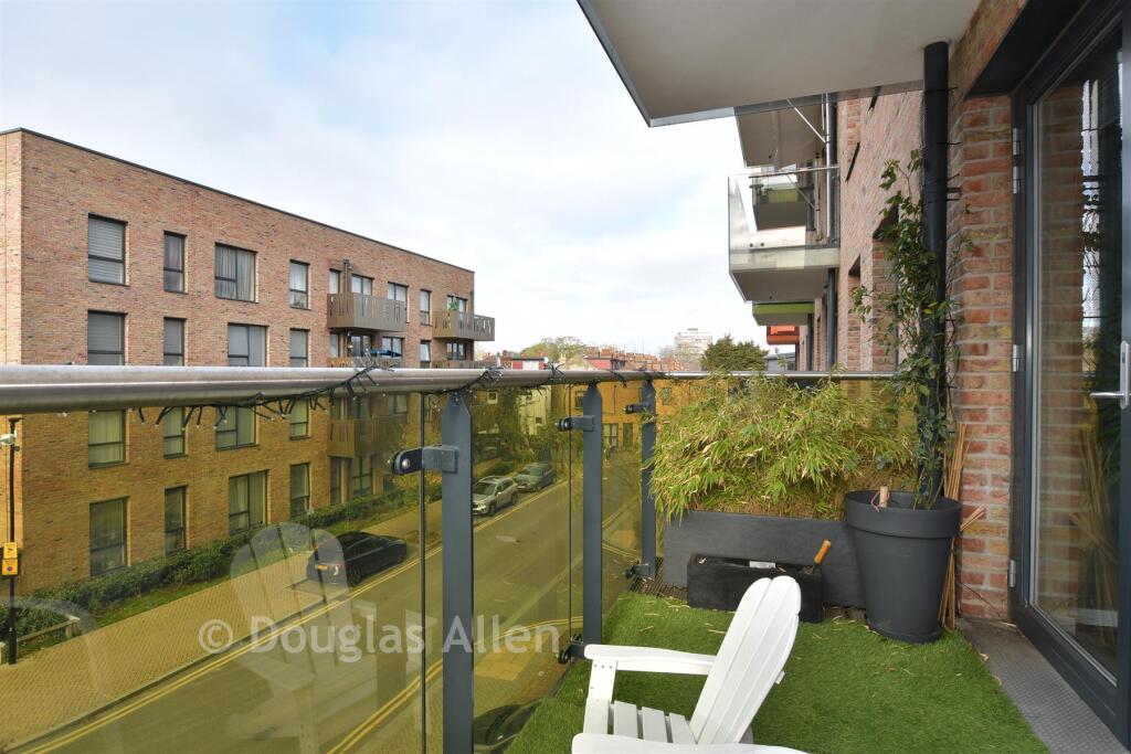 Balcony / Terrace