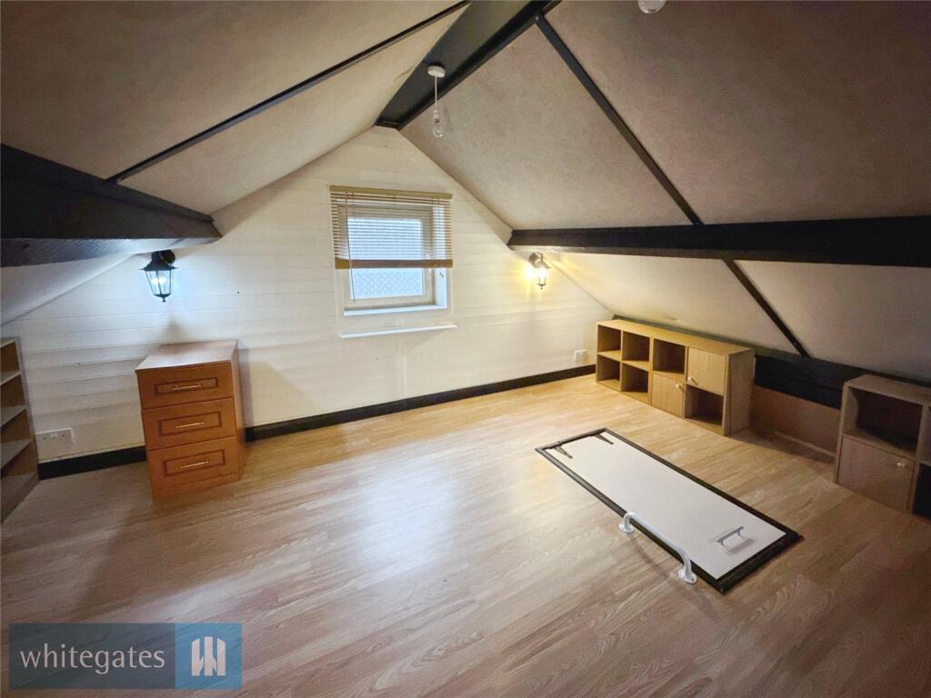 Loft Room