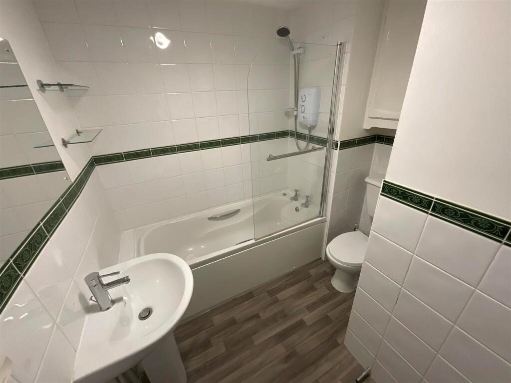 Bathroom A