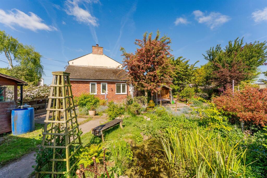 Rear Gardens