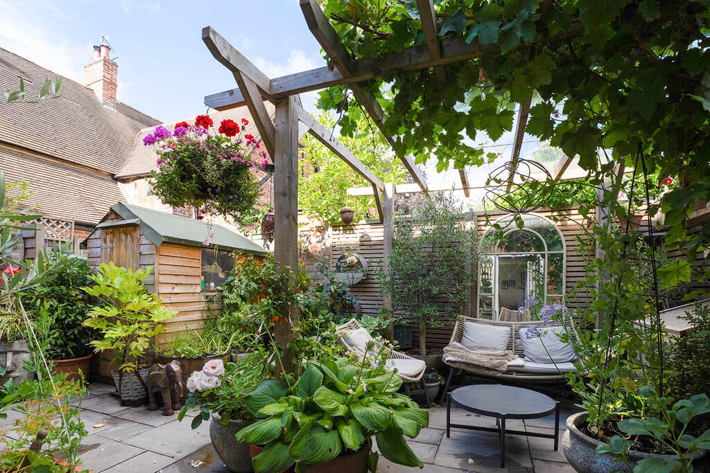 garden