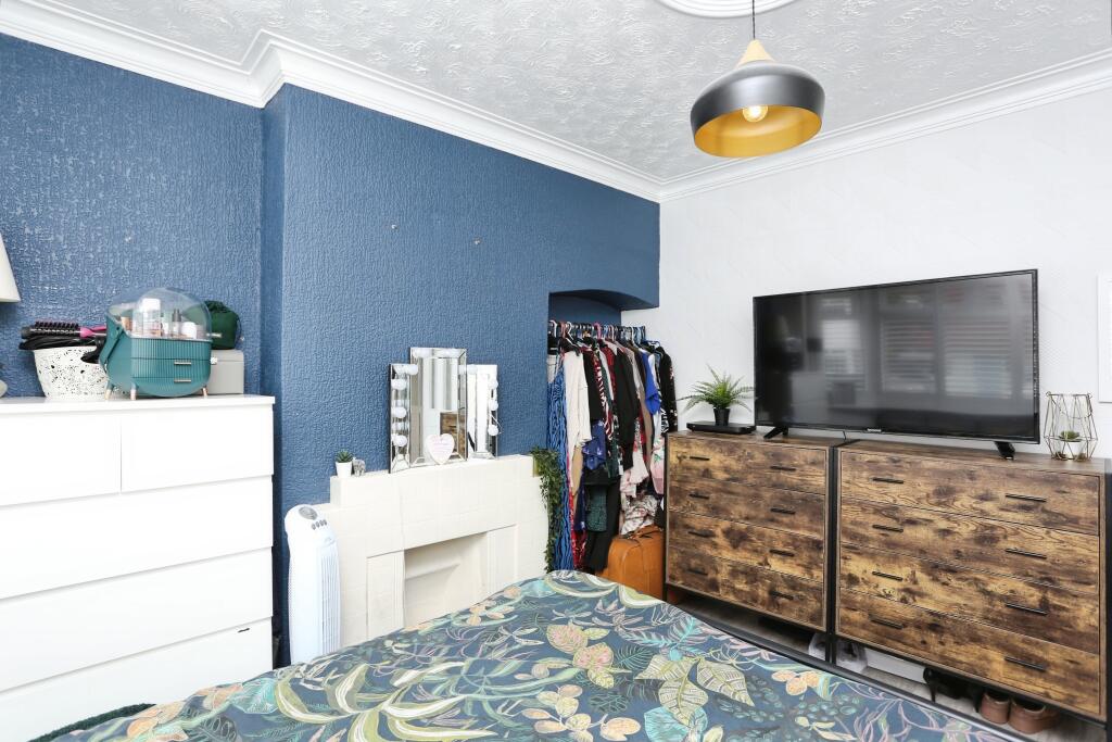 Bedroom/Lounge