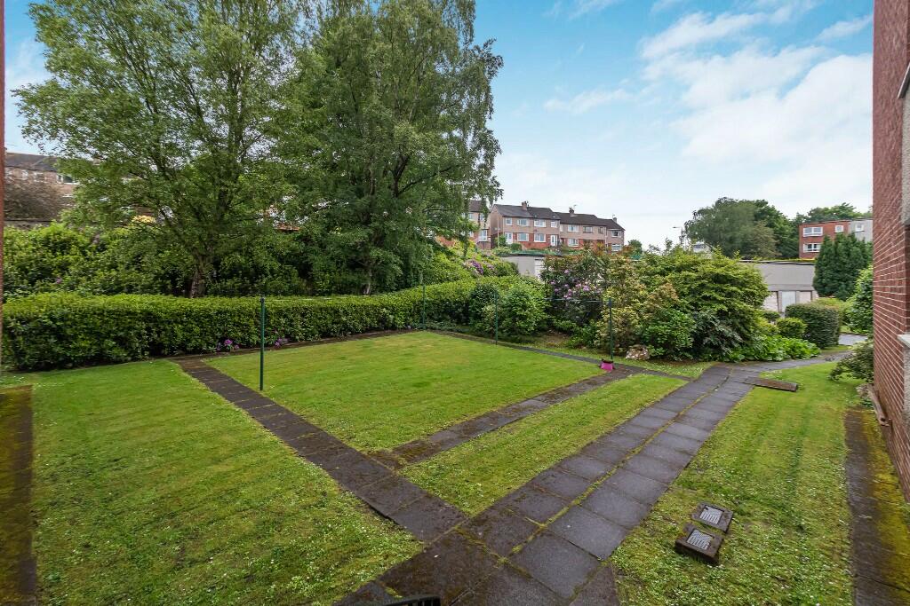 Garden grounds