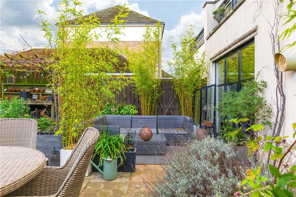 Enclosed Gardens