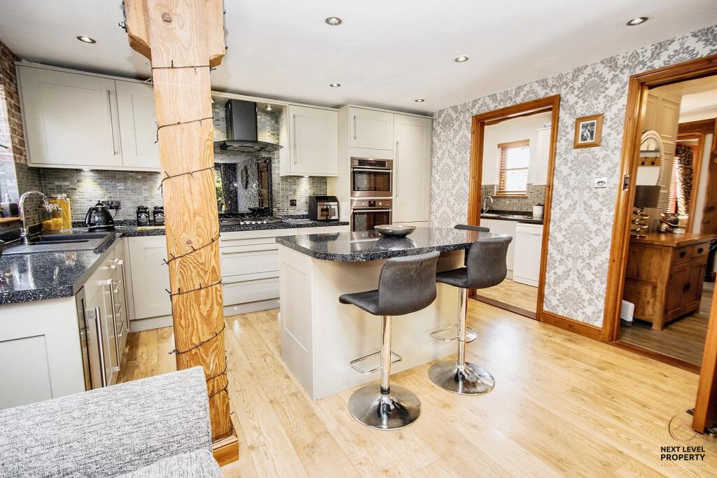 Kitchen area