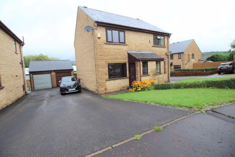 Caldercroft, Elland
