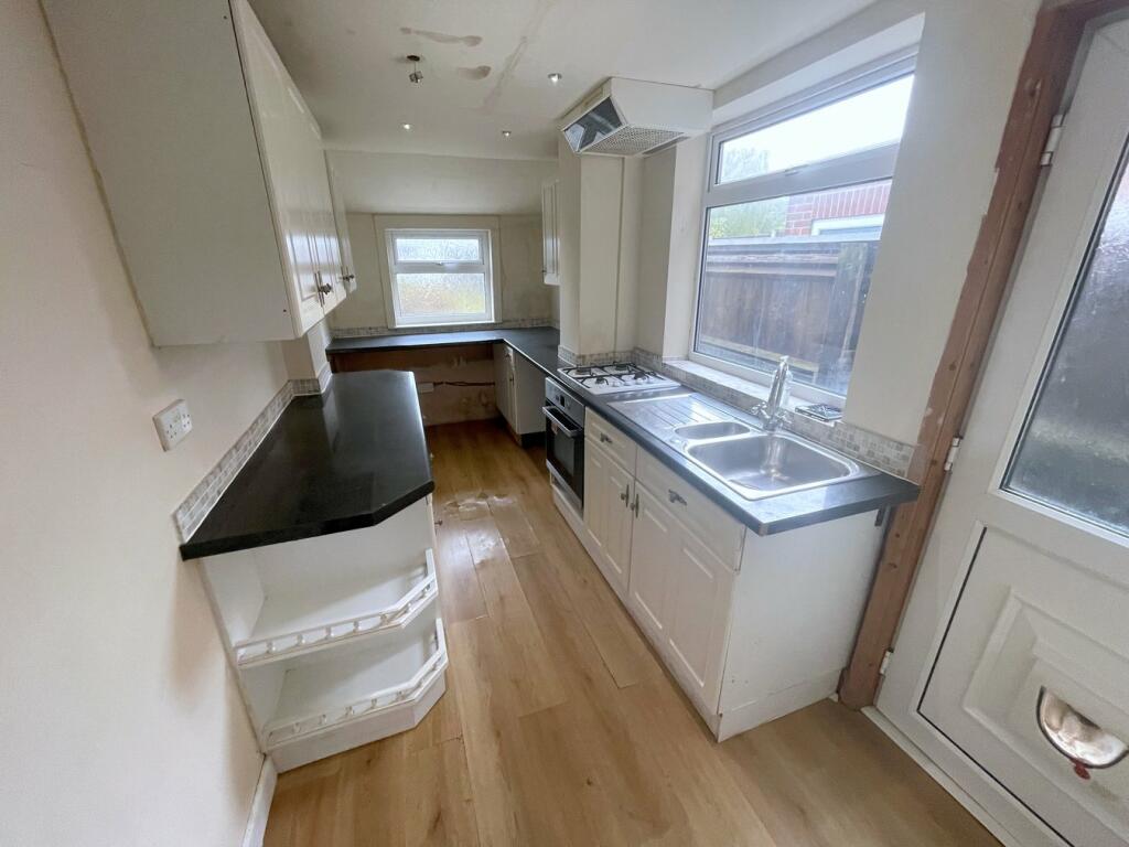Fitted Kitchen