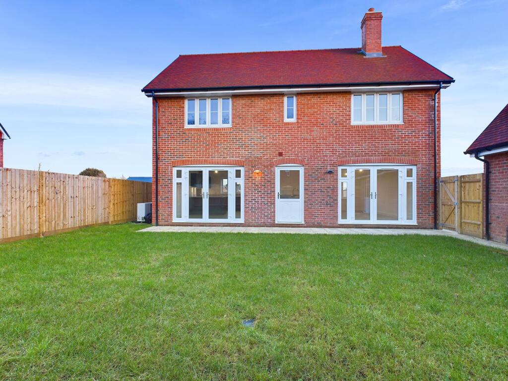 Rear Elevation