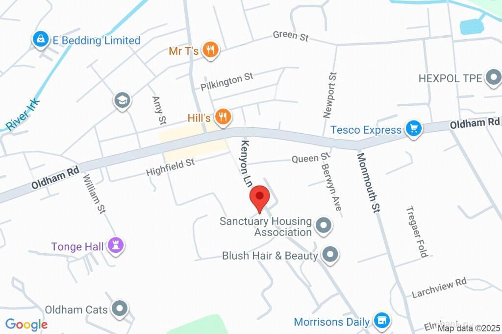 Google Maps Image
