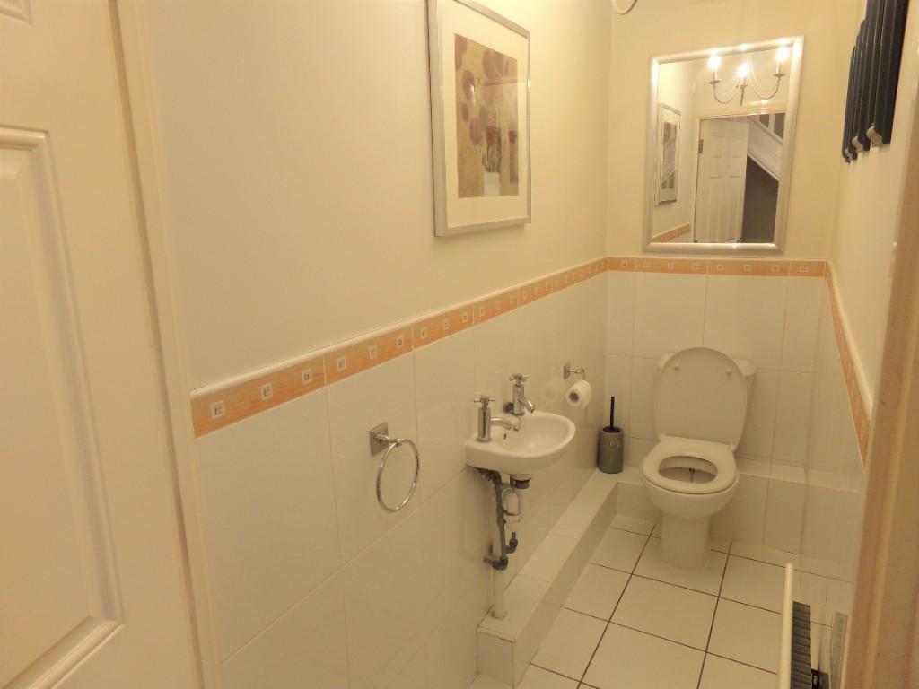 Downstairs WC