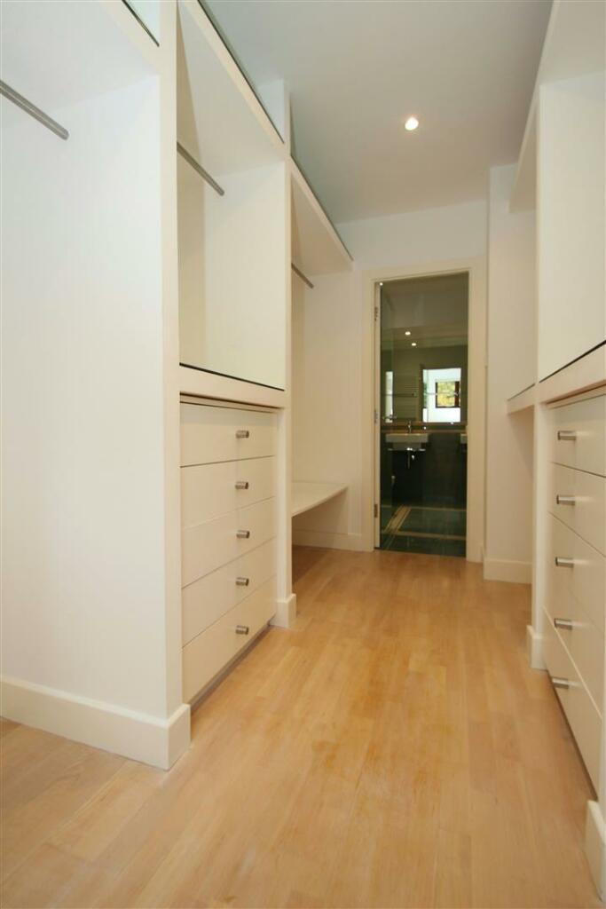 Dressing Room