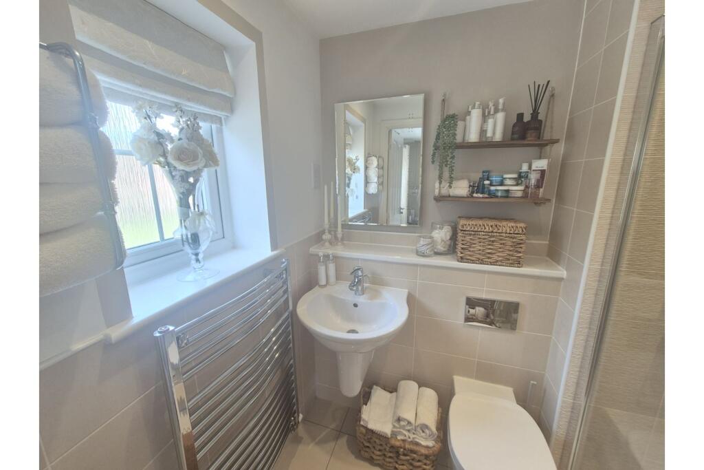 Master En-suite