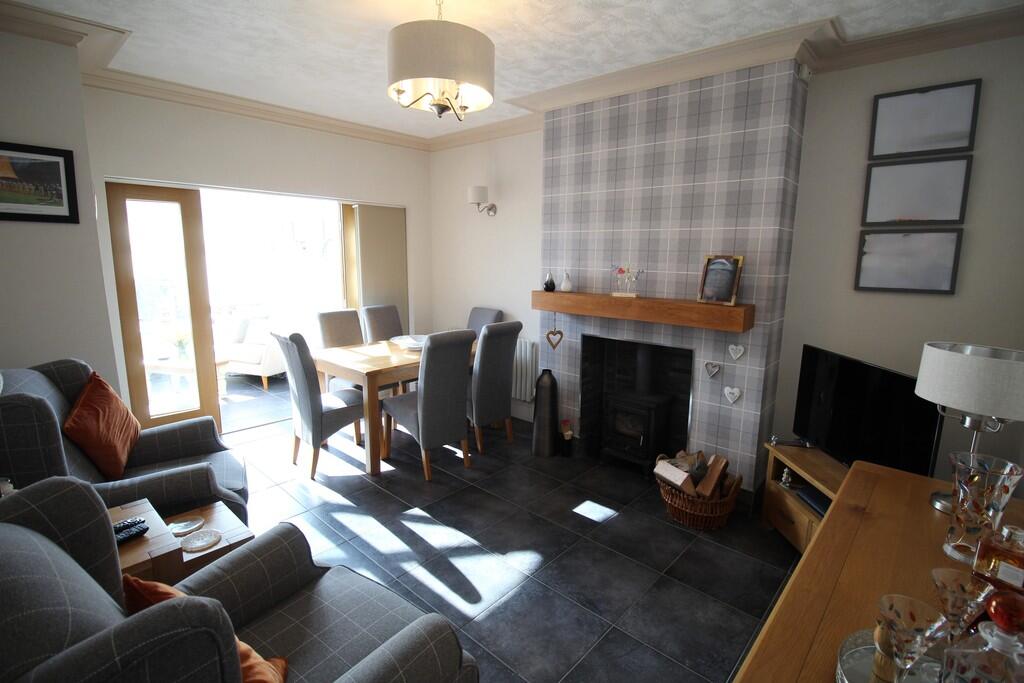 Second Reception ...