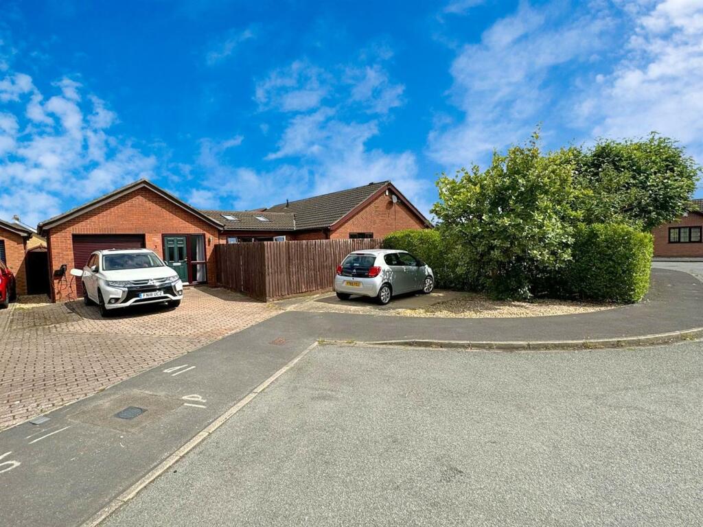 Driveway Parking Area