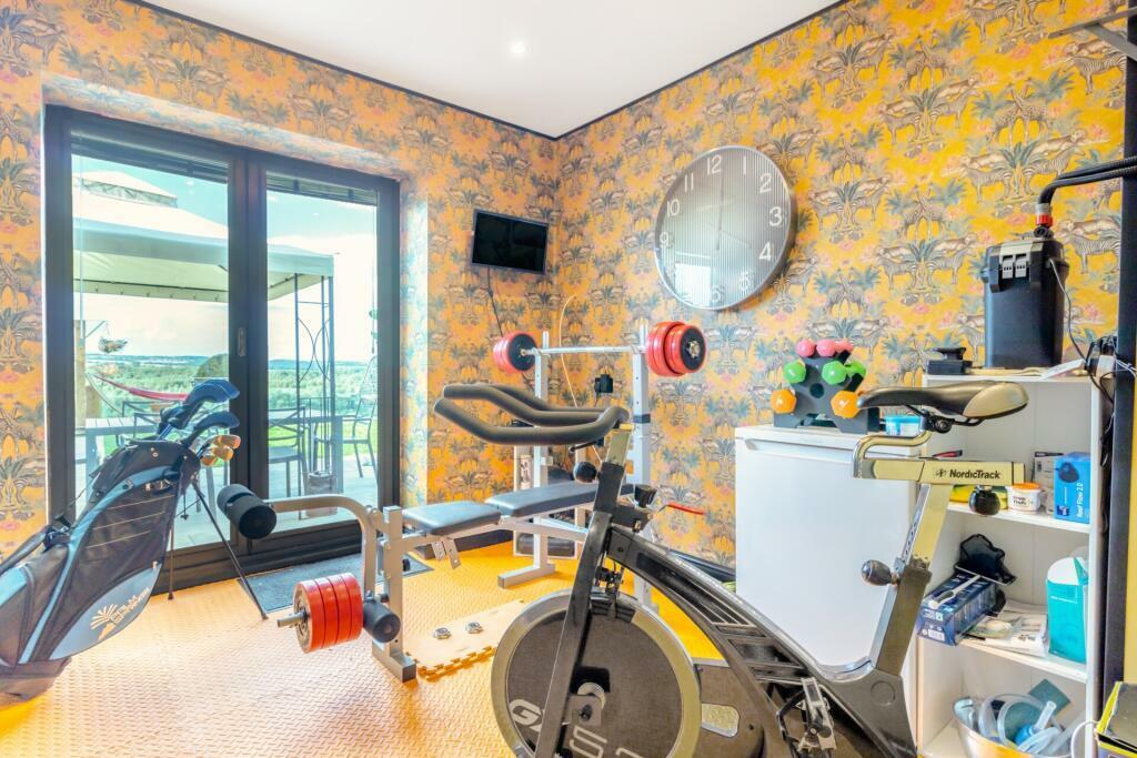 office gym