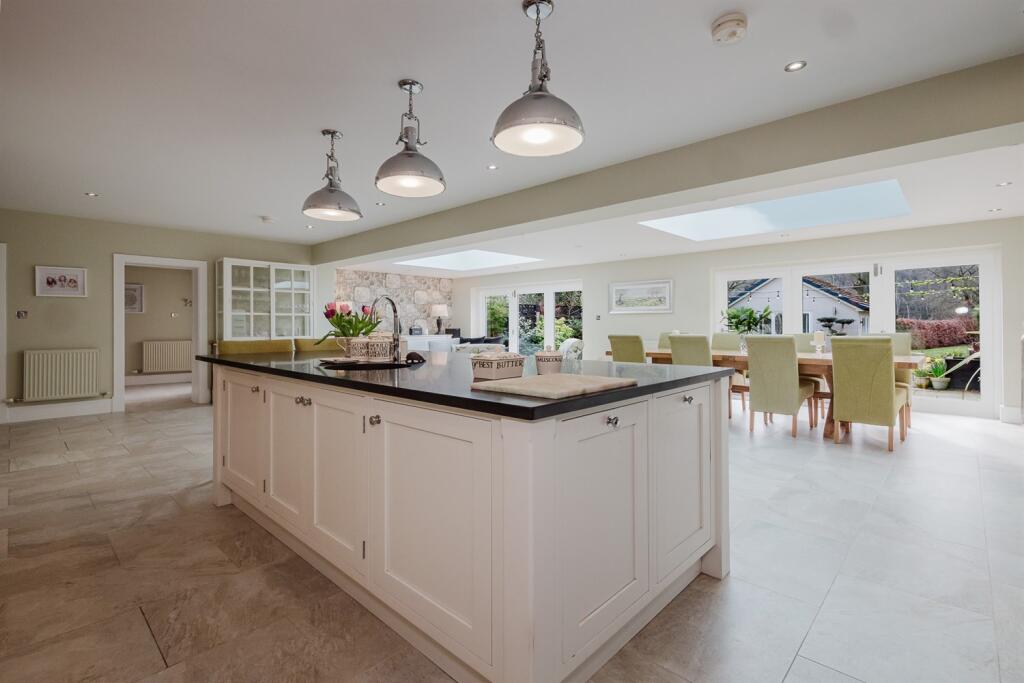 Open Plan Living Din