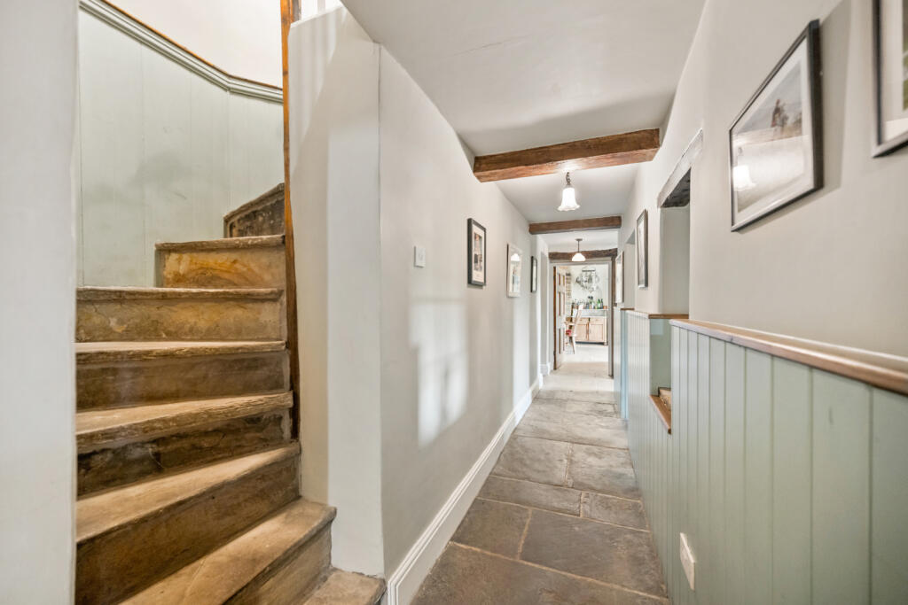 Inner Hallway