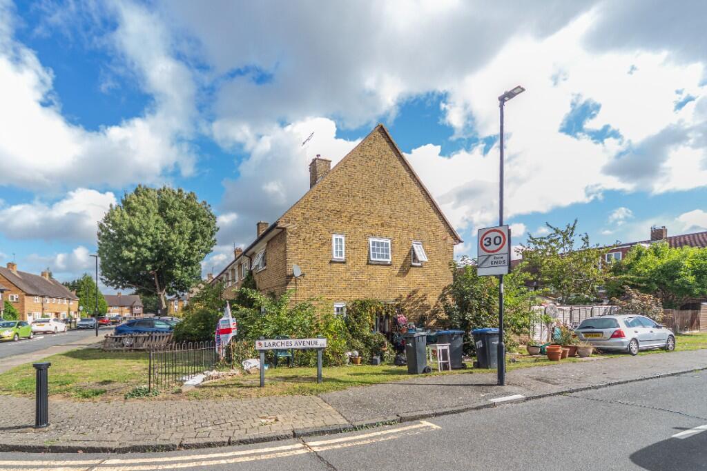Kempe Road, Enfield, Greater London, EN1