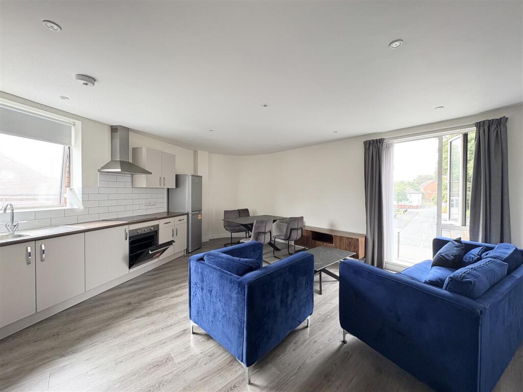 The Curve, Nottingham