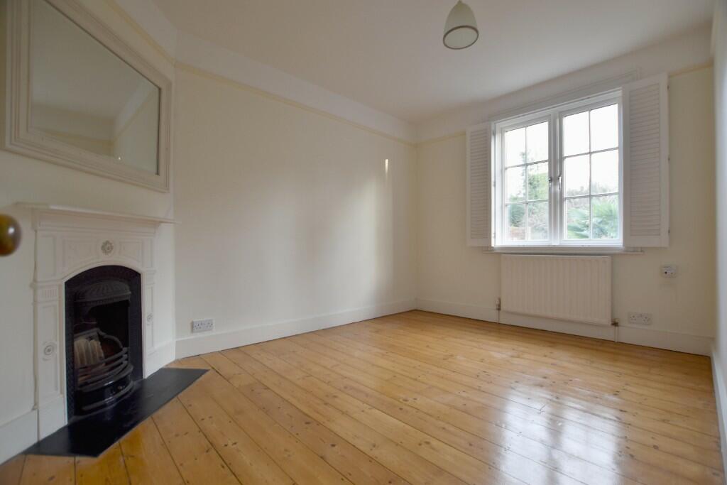Bedroom one