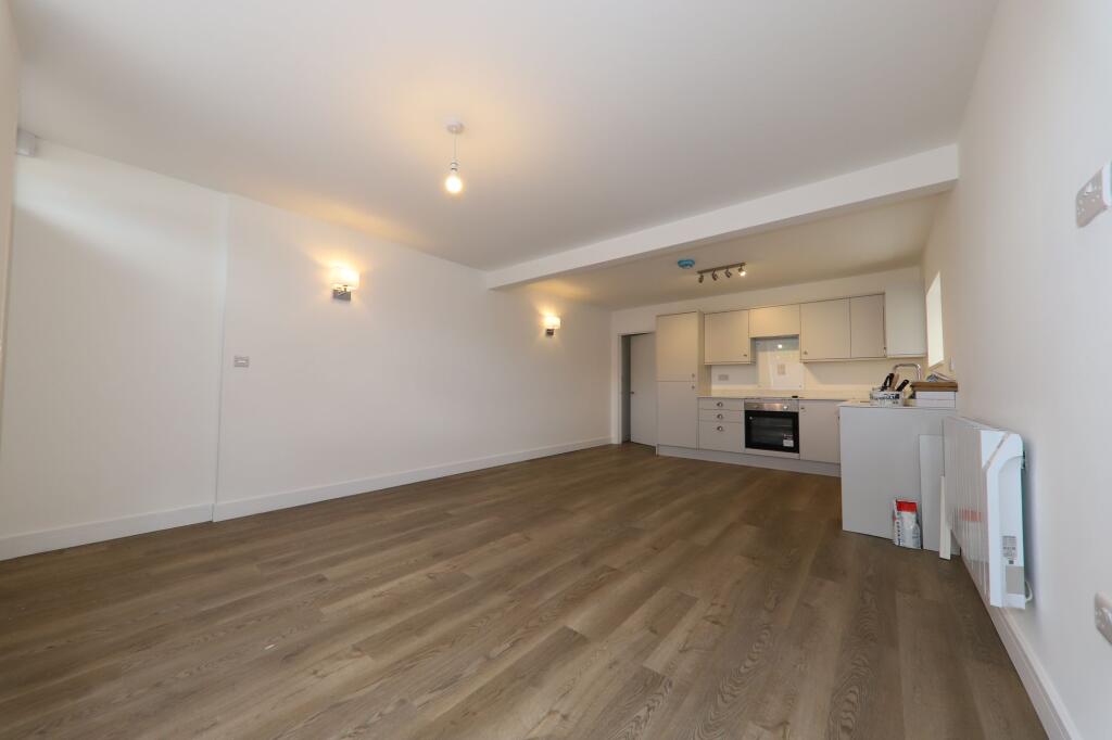 Kitchen/ Reception Room