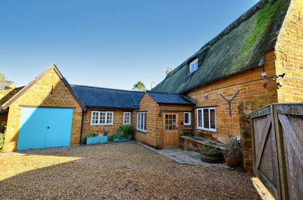 Rear Courtyard