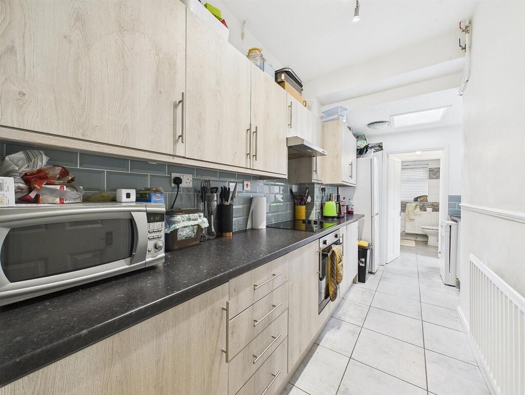 3 - Victorian Terraced House for Auction, St Werbu