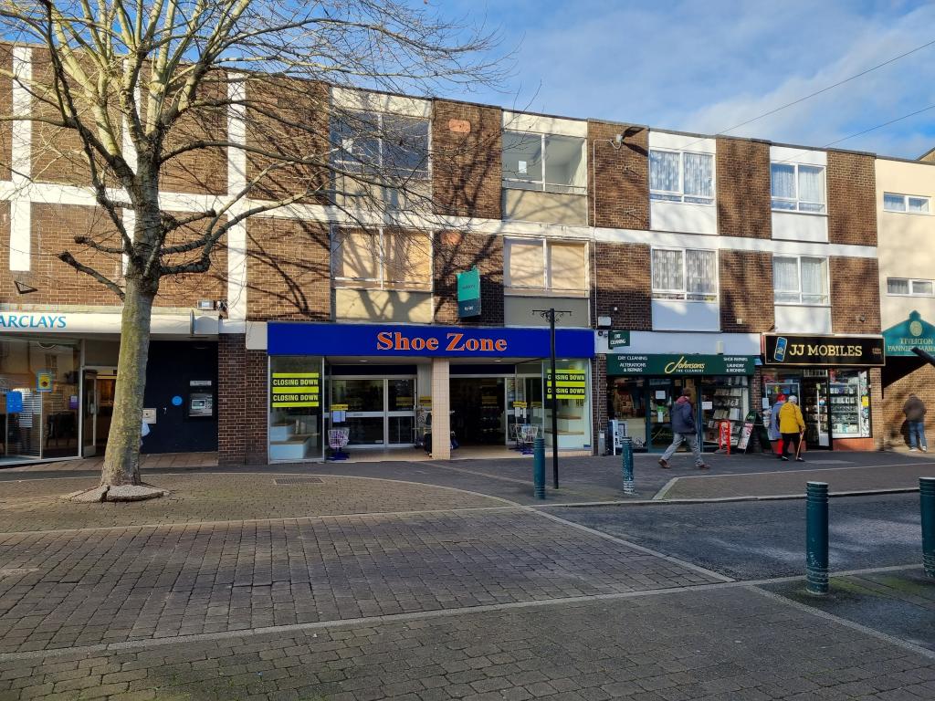 Tiverton, Seddons