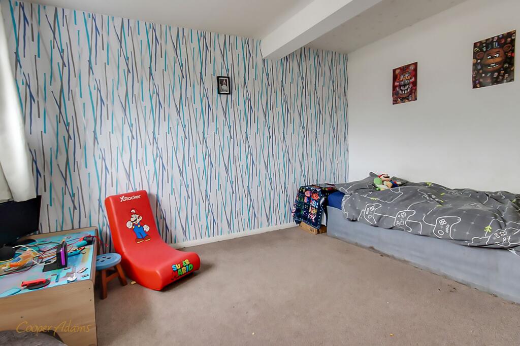 Third Bedroom