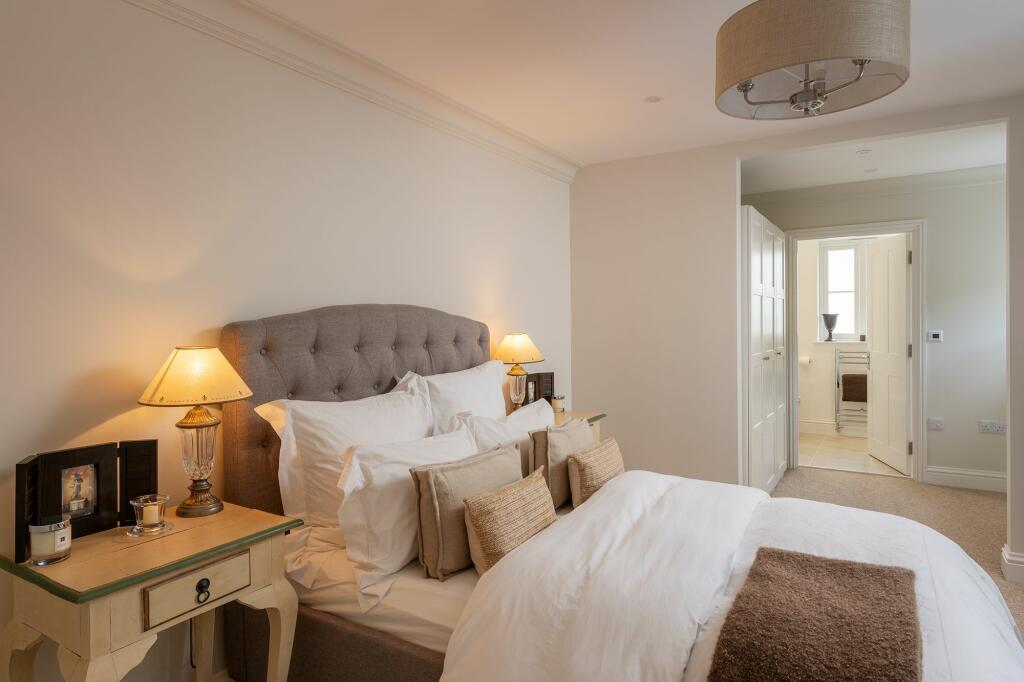 Hill House_ Bedroom 2