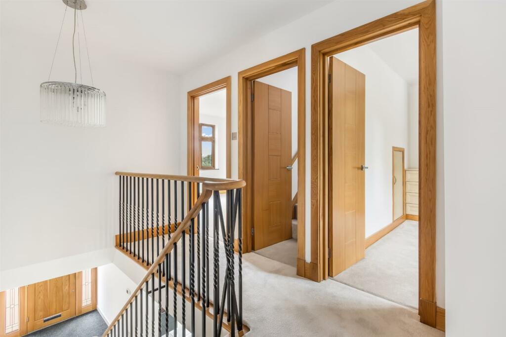 UPSTAIRS LANDING
