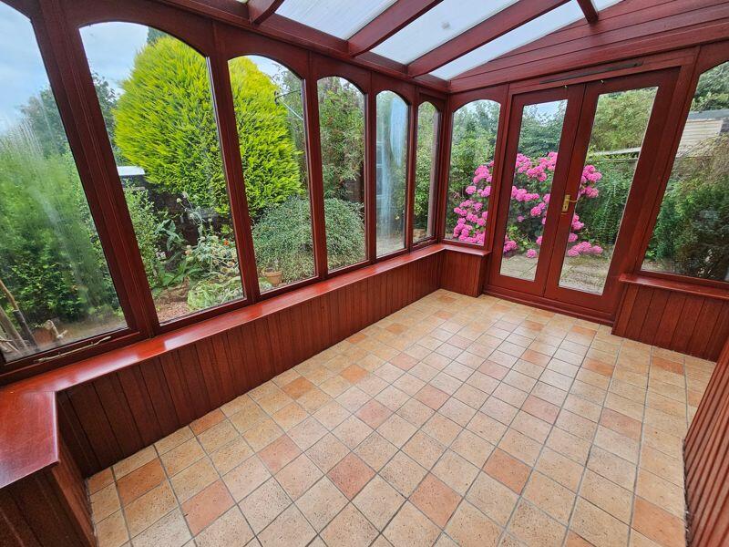Conservatory/Entrance Porch