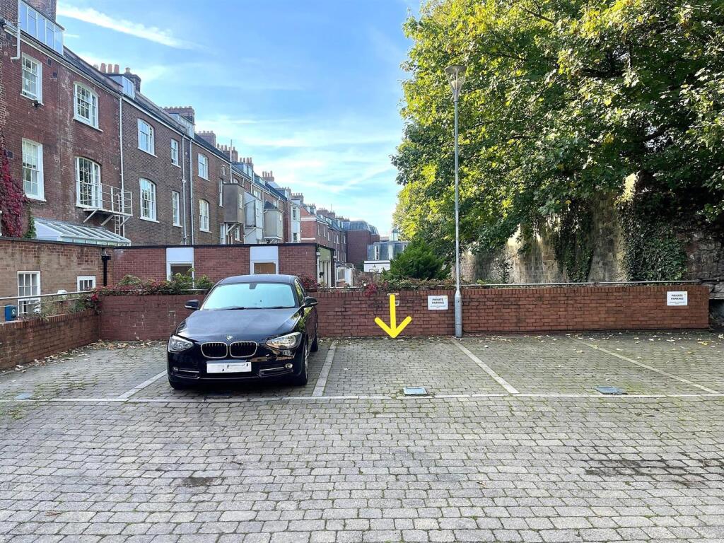 Private Parking Space