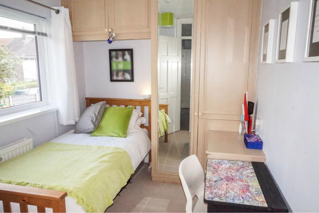 Bedroom Three