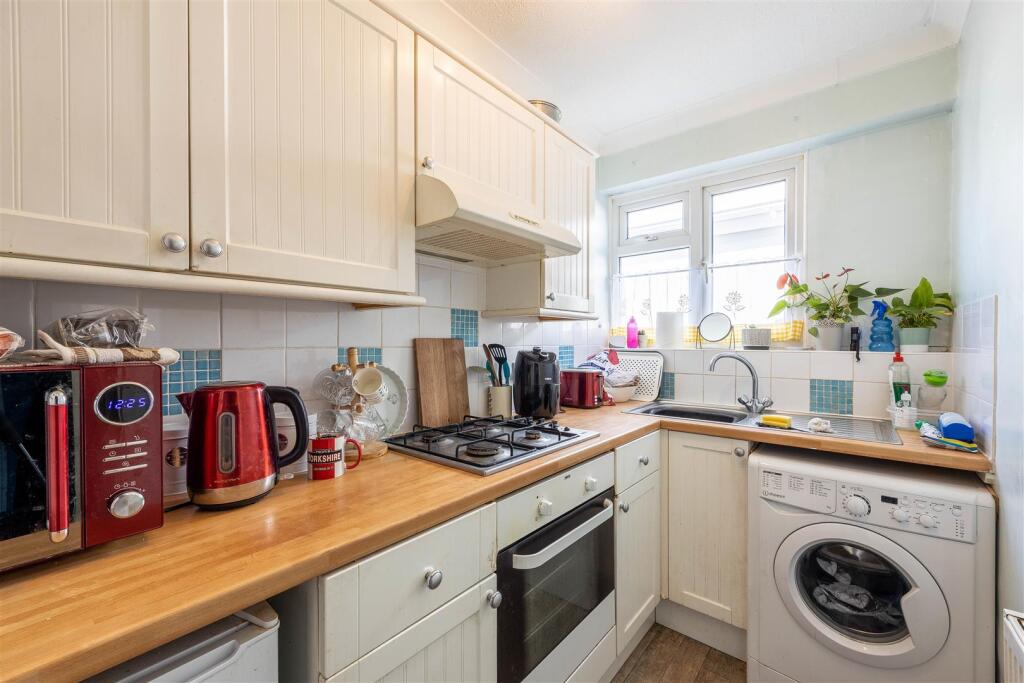 Ground floor kitchen