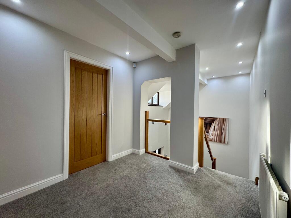 Staircase to Landing