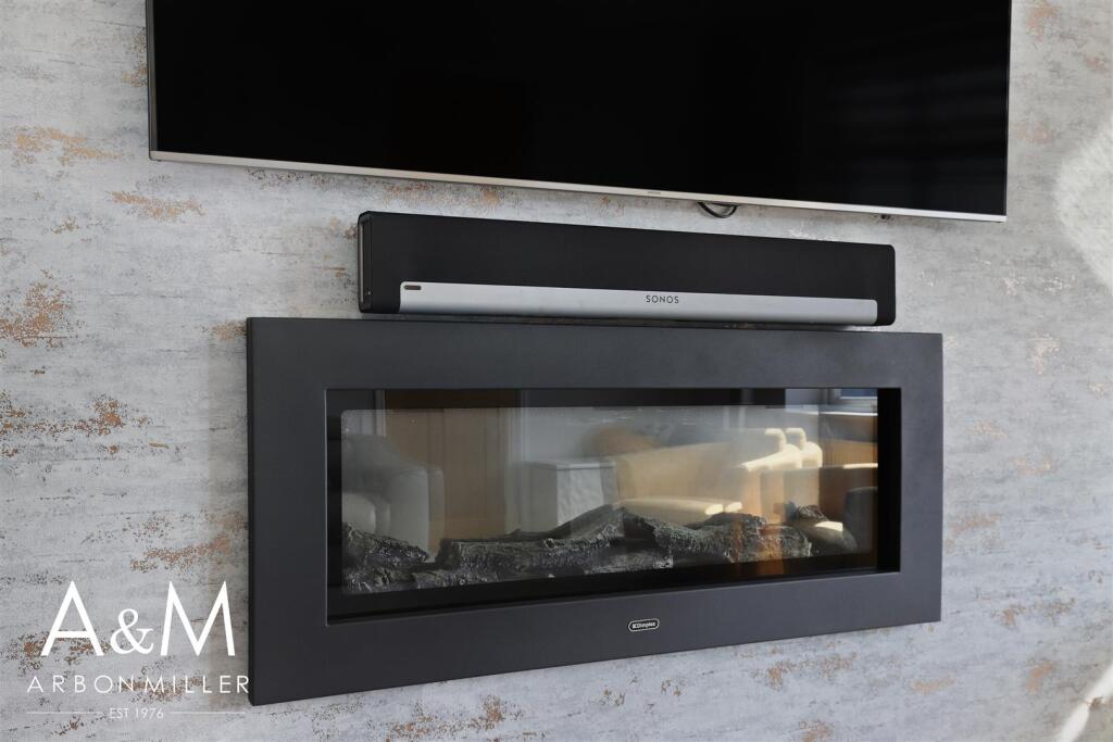 Feature Fireplace