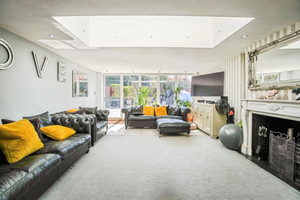 Reception Room