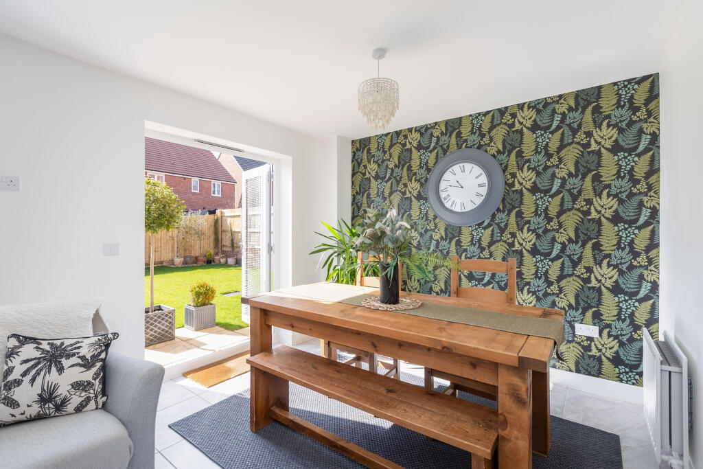 Hornbeam Road 7 Kitchen Dining Room-1