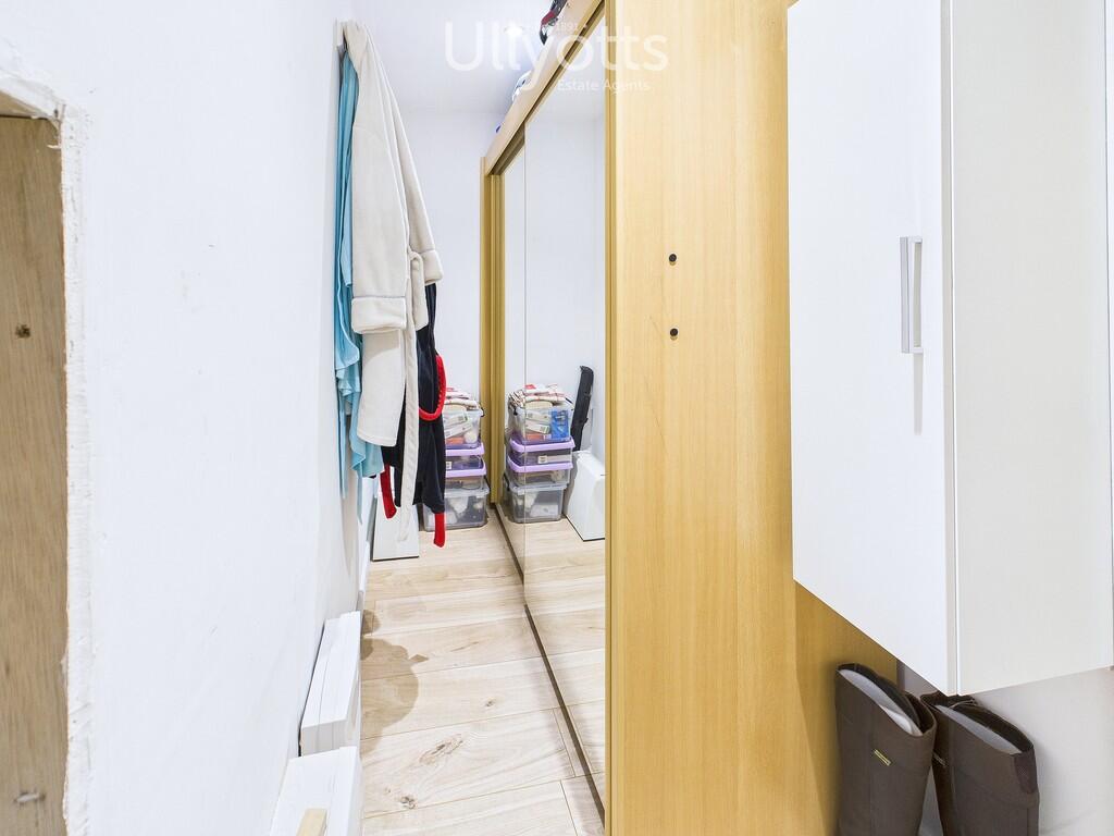 Walk in Wardrobe