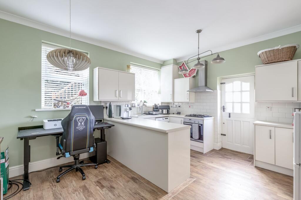 Kitchen/Diner