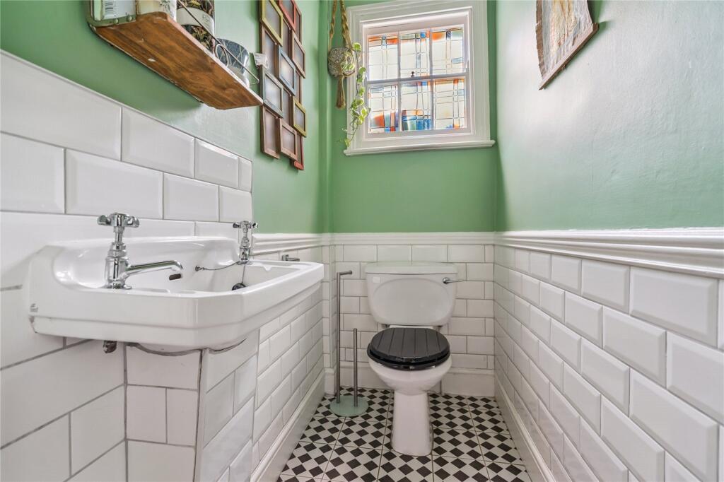 Cloakroom