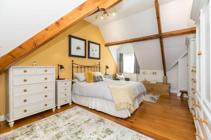 Bed