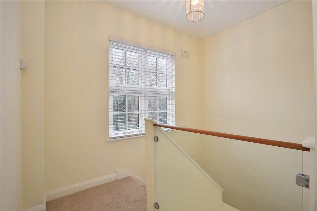 Galleried Landing