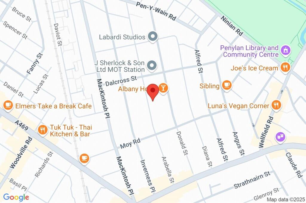 Google Maps Image