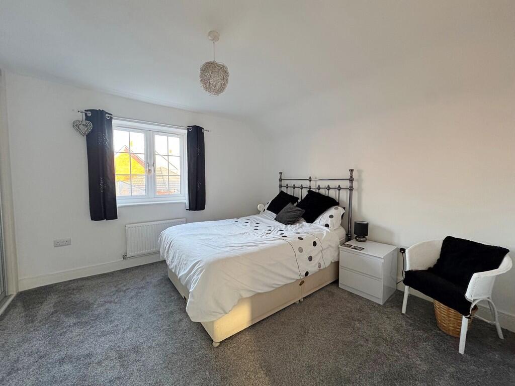 Second Double Bed...