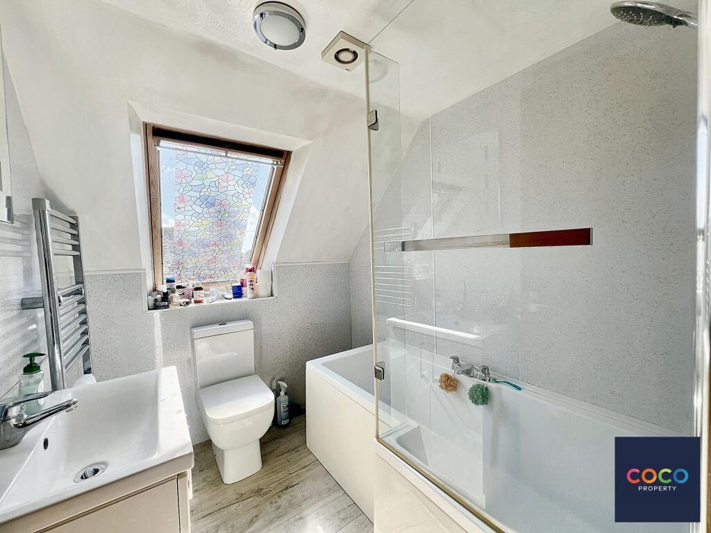 Top Floor Bathroom