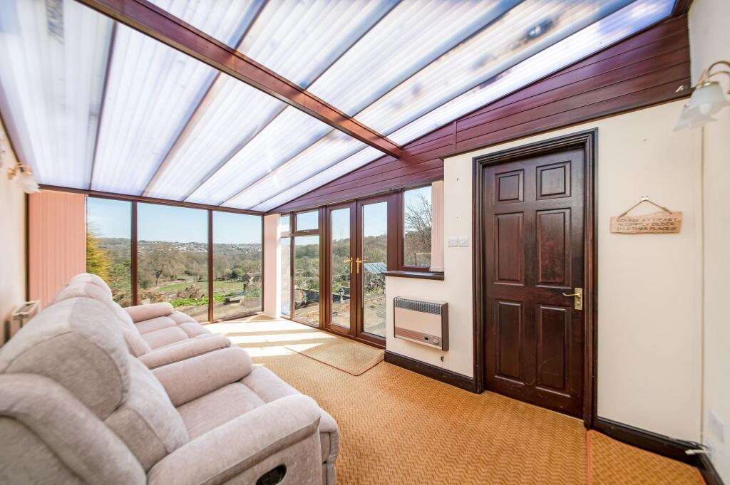GARDEN ROOM / CONSERVATORY